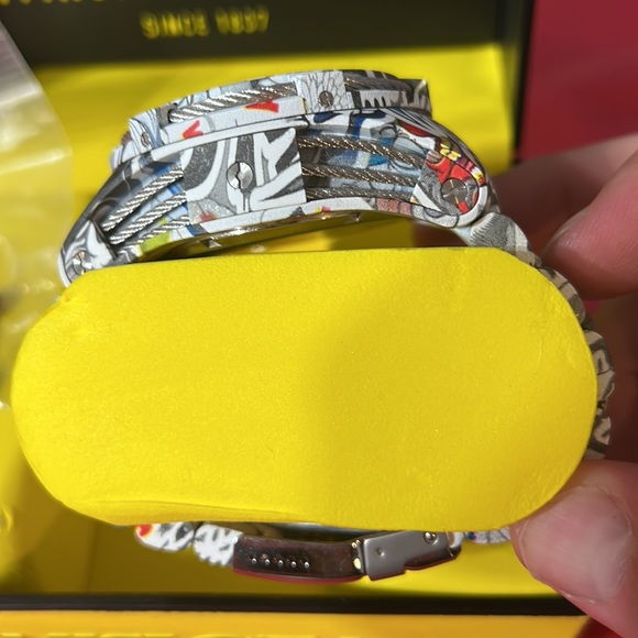 Invicta 27095 52mm Bolt Zeus Men's Bracelet Watch - Picture 3 of 6